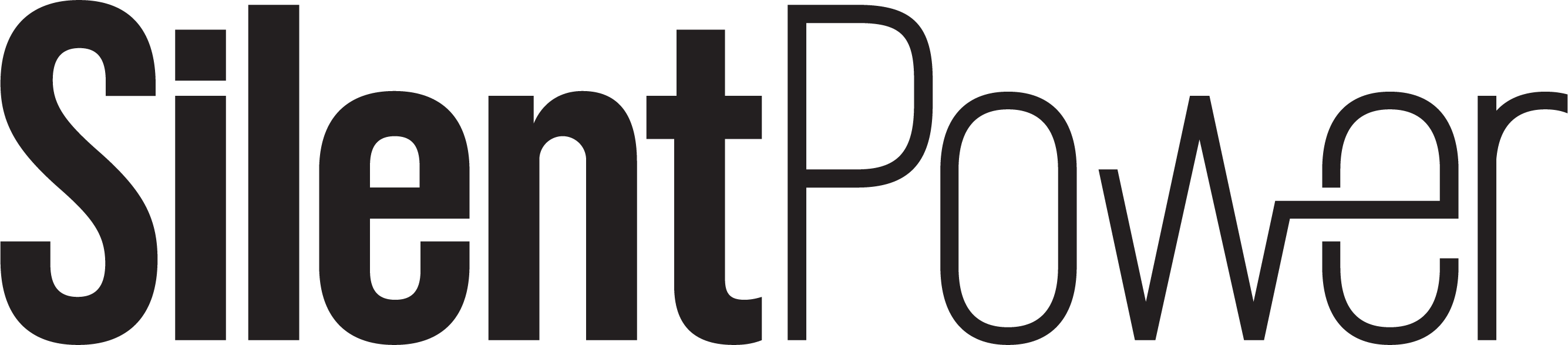 SilentPower logo